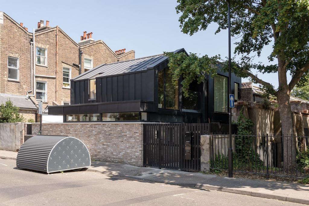 House exterior