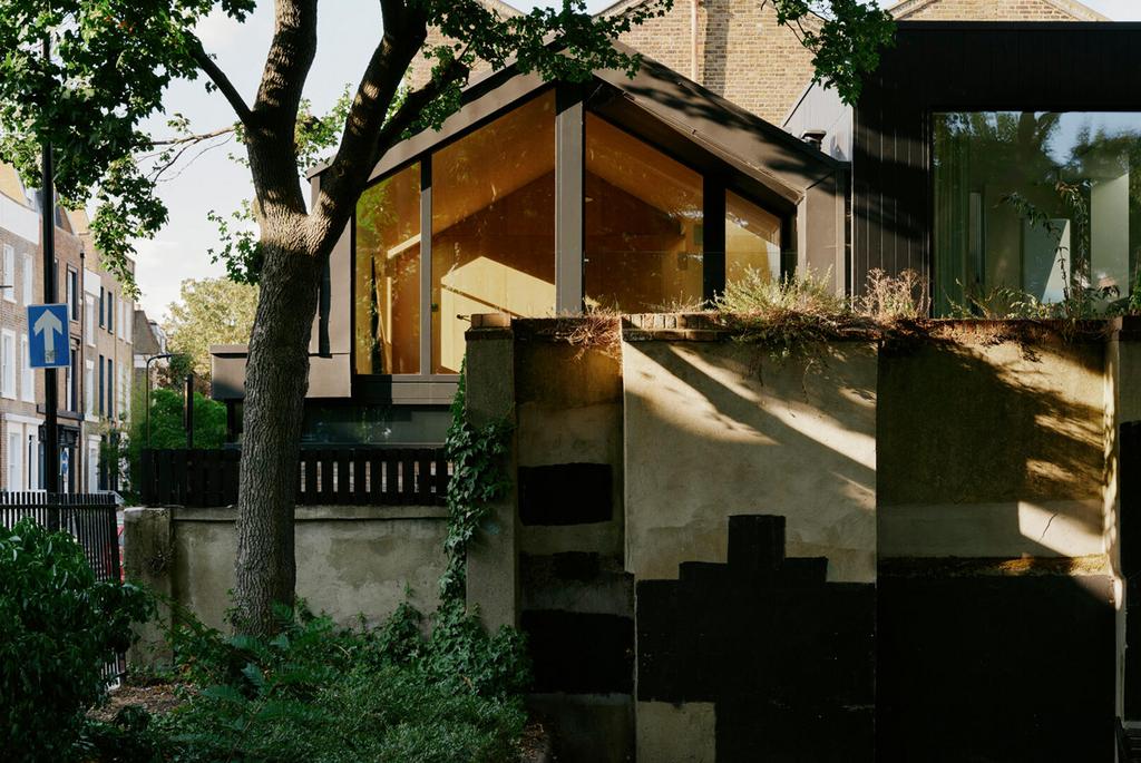 House exterior