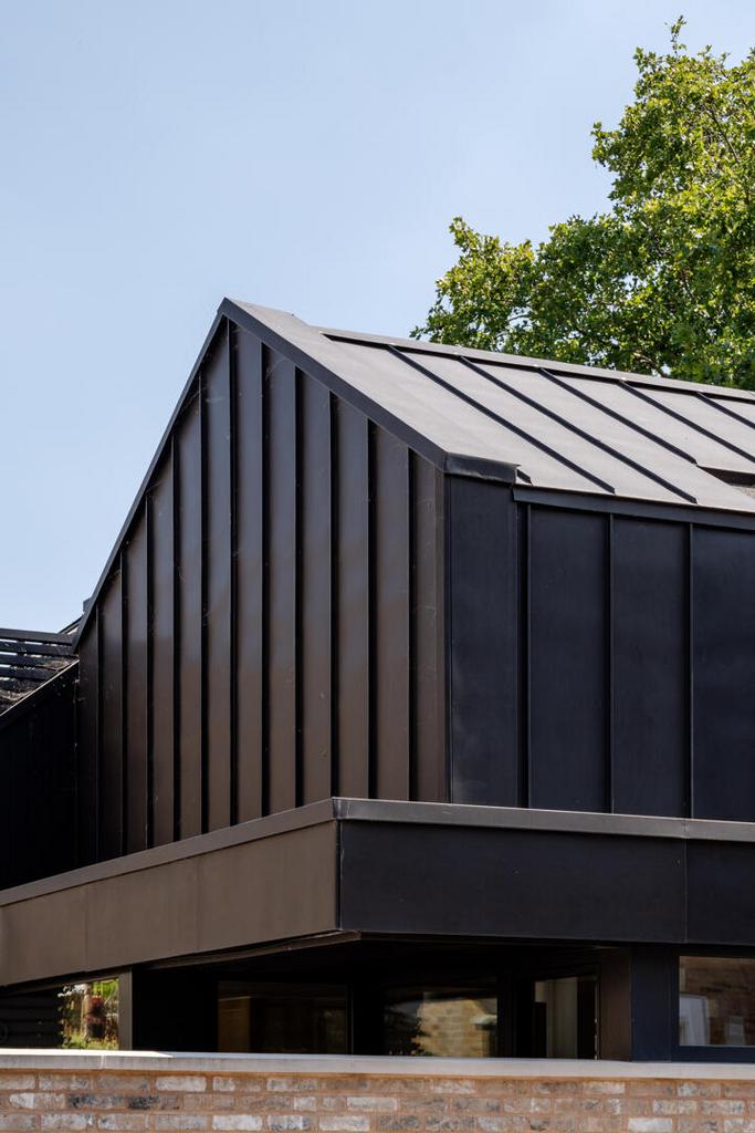 House exterior