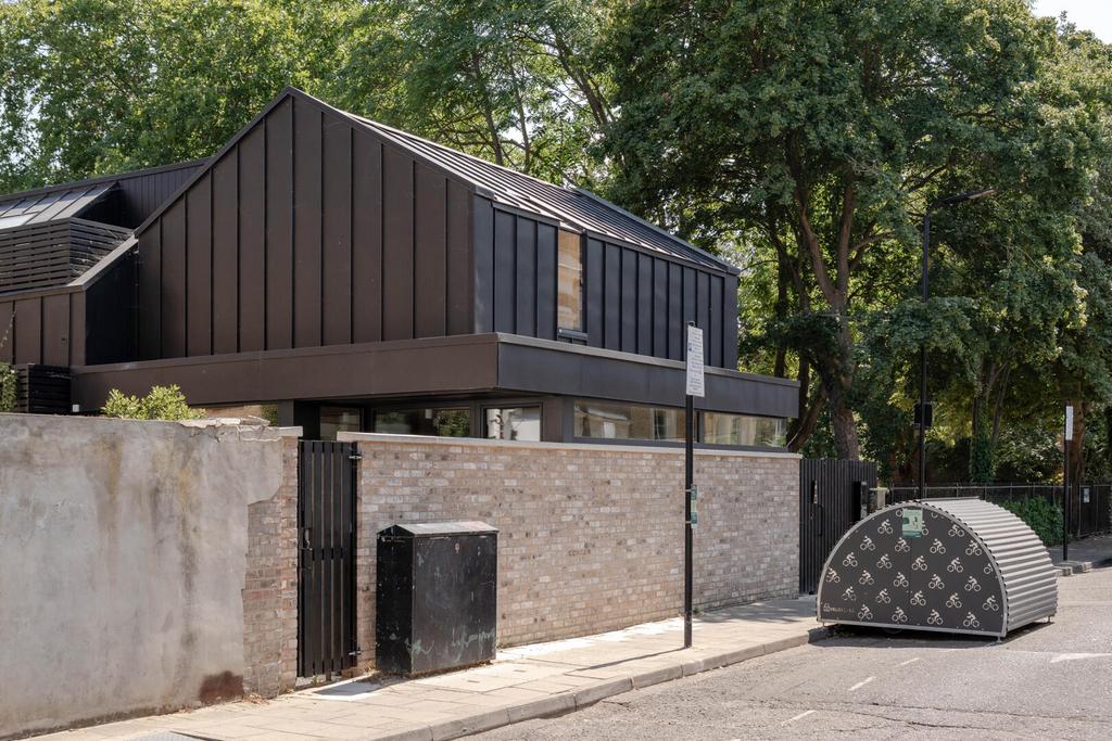 House exterior