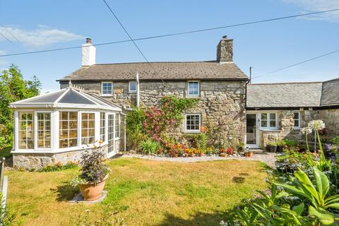 2 bedroom detached house for sale, Crows-an-Wra, St. Buryan, Penzance, Cornwall, TR19