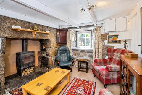 2 bedroom detached house for sale, Crows-an-Wra, St. Buryan, Penzance, Cornwall, TR19