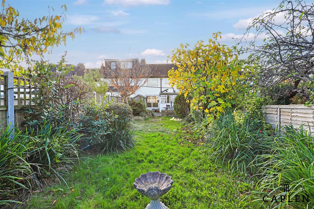 Garden view, garden