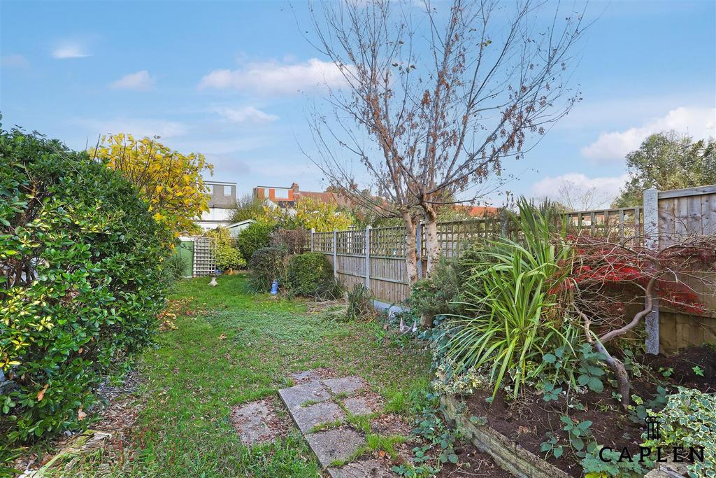 Garden view, garden