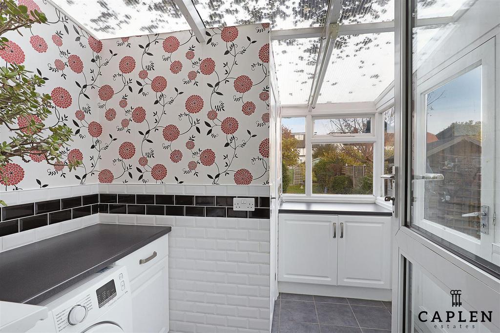 Conservatory interior, conservatory