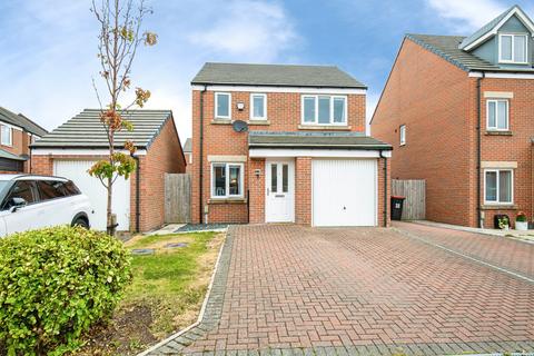 3 bedroom detached house for sale, Moonstone Crescent, Poulton, Lancashire, FY6