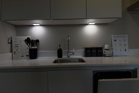 1 bedroom apartment to rent, The Glass House, 75 Queens Dock Avenue, Hull