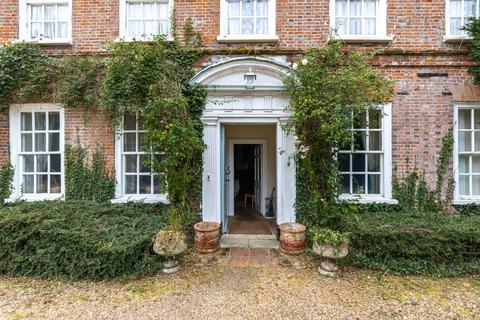 9 bedroom country house for sale, Mangreen Hall North, Mangreen, Swardeston, Norwich, Norfolk NR14 8DD