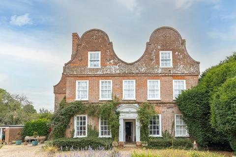 9 bedroom country house for sale, Mangreen Hall North, Mangreen, Swardeston, Norwich, Norfolk NR14 8DD