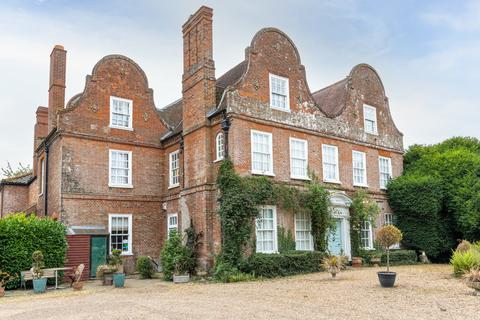 9 bedroom country house for sale, Mangreen Hall North, Mangreen, Swardeston, Norwich, Norfolk NR14 8DD