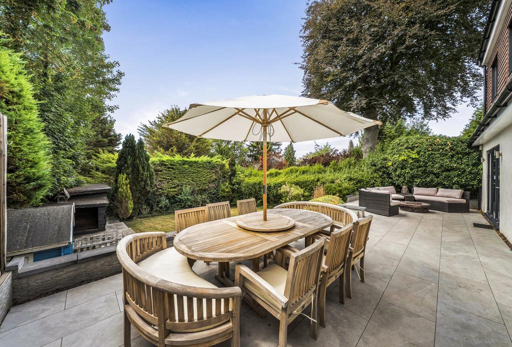 Garden view, garden