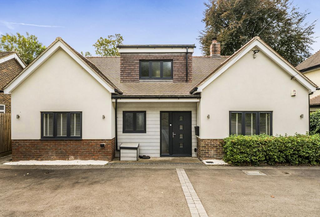 House exterior
