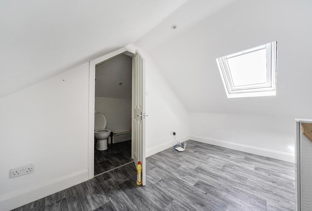 Loft room