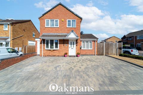 3 bedroom detached house for sale, Austin Close, West Midlands B27