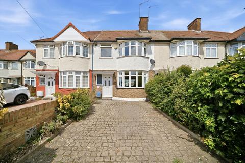 Mogden Lane, Isleworth TW7