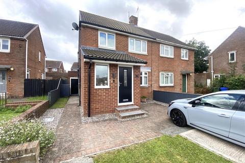 2 bedroom semi-detached house for sale, Mindrum Way, Seaton Delaval, Whitley Bay