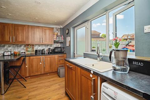 2 bedroom terraced house for sale, Clyffe View, Crossways, DORCHESTER