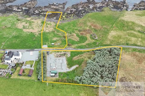 Land for sale, Harlosh, Dunvegan, Isle Of Skye, Highland, IV55 8ZG