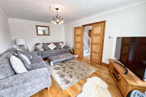 4 bedroom detached house for sale, Swn Yr Afon, Kenfig Hill, CF33