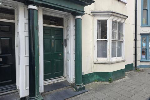 2 bedroom flat for sale, Portland Street, Ceredigion SY23
