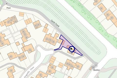 2 bedroom semi-detached house for sale, Dragonfly Close, Singleton, Ashford, TN23