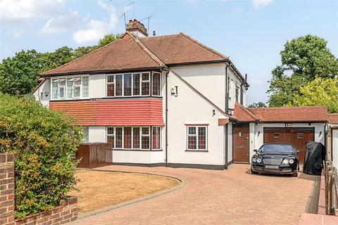 Arragon Gardens, West Wickham