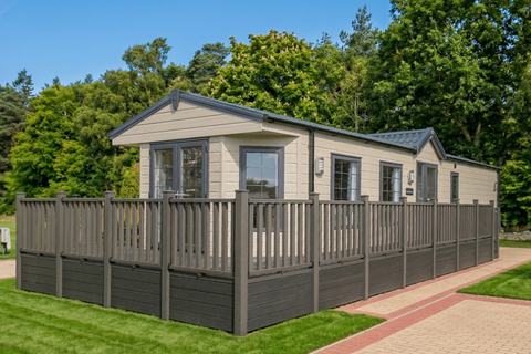 2 bedroom lodge for sale, Bawtry DN10
