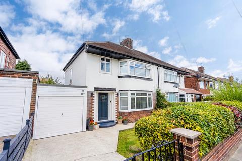 undefined, Great North Road, Gosforth