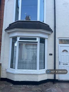3 bedroom terraced house to rent, Riversdale, Hull, HU9