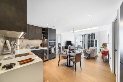 2 bedroom apartment to rent, Thames City, London SW8