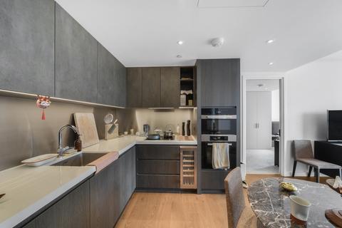 2 bedroom apartment to rent, Thames City, London SW8