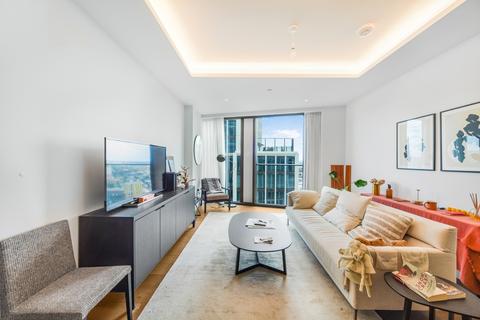 2 bedroom apartment to rent, Thames City, London SW8