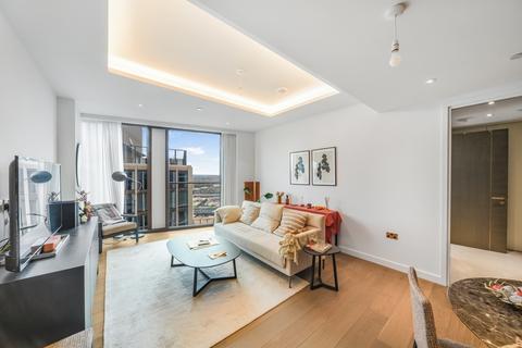 2 bedroom apartment to rent, Thames City, London SW8
