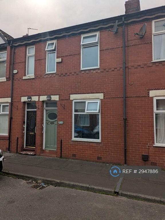Hafton Road, Salford, M7