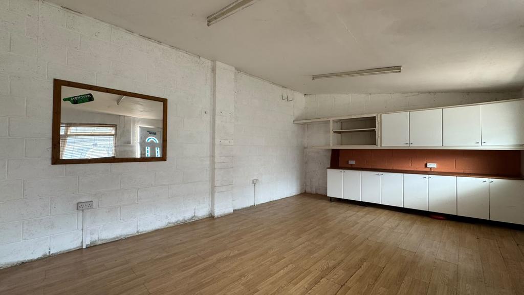 Utility room