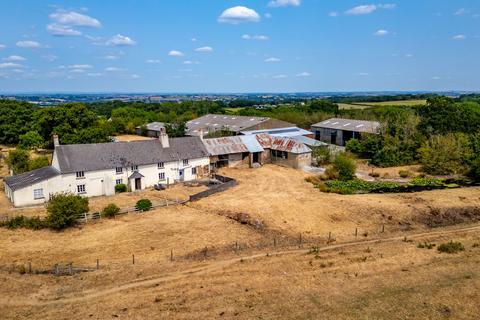 4 bedroom farm house for sale, Crediton EX17