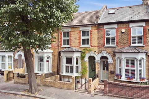 Cheneys Road, Leytonstone