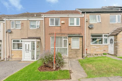 2 bedroom terraced house for sale, Carholme Avenue, Burnley, Lancashire, BB10