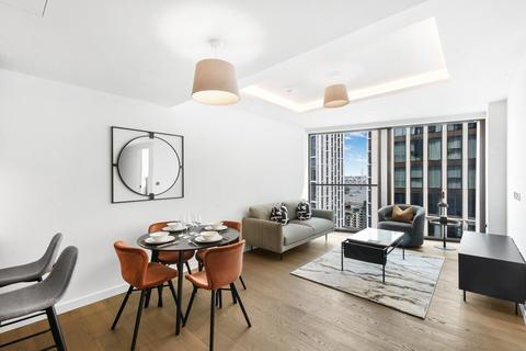 1 bedroom apartment to rent, Carnation Way Thames City SW8