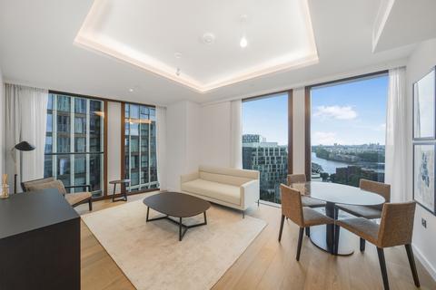 2 bedroom apartment to rent, Thames City, London SW8