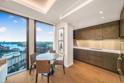 2 bedroom apartment to rent, Thames City, London SW8