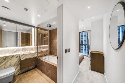 2 bedroom apartment to rent, Thames City, London SW8