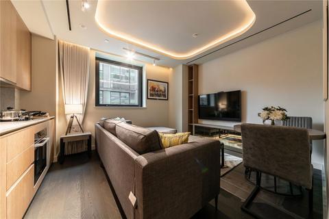 Studio to rent, Fareham Street, London W1F