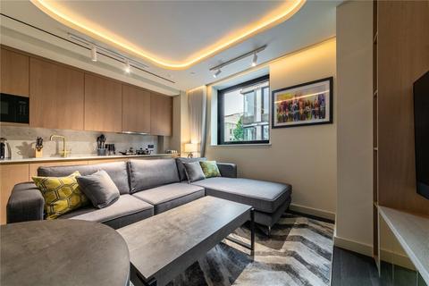 Studio to rent, Fareham Street, London W1F