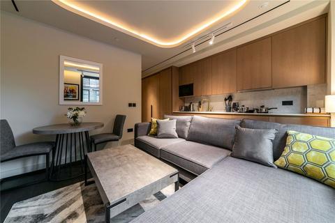 Studio to rent, Fareham Street, London W1F
