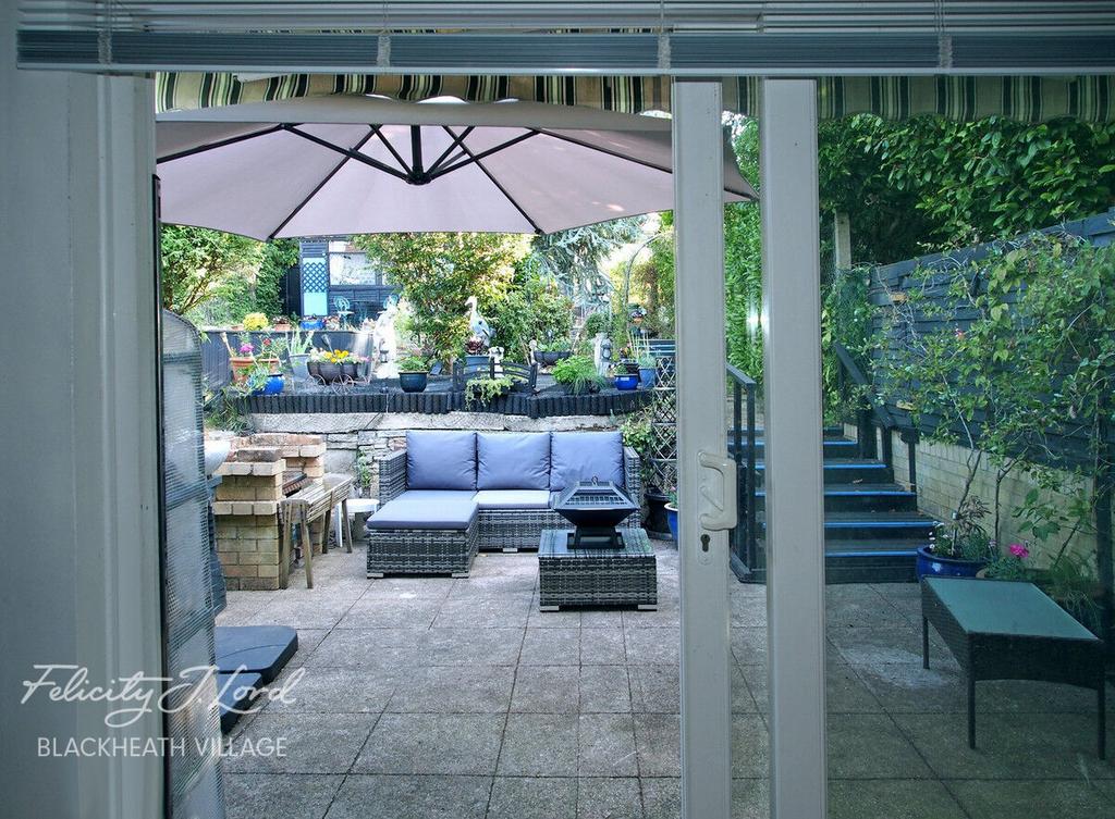 Garden view, garden