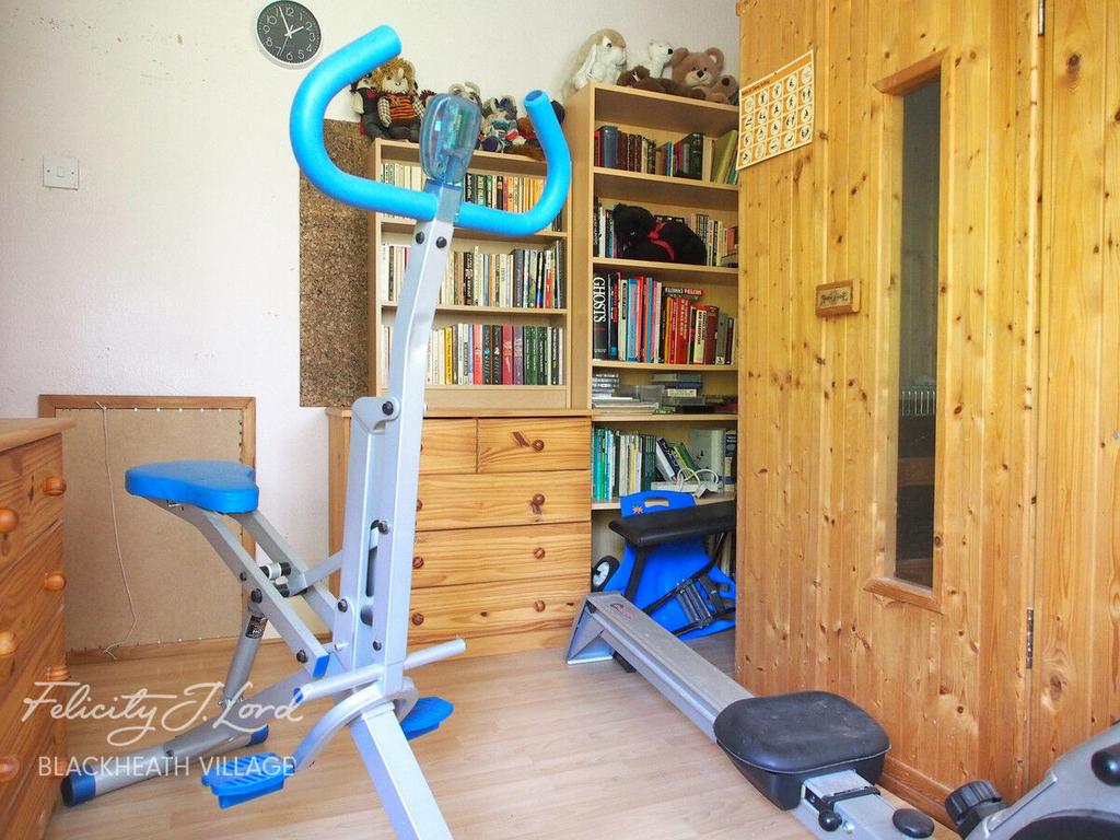 Home gym
