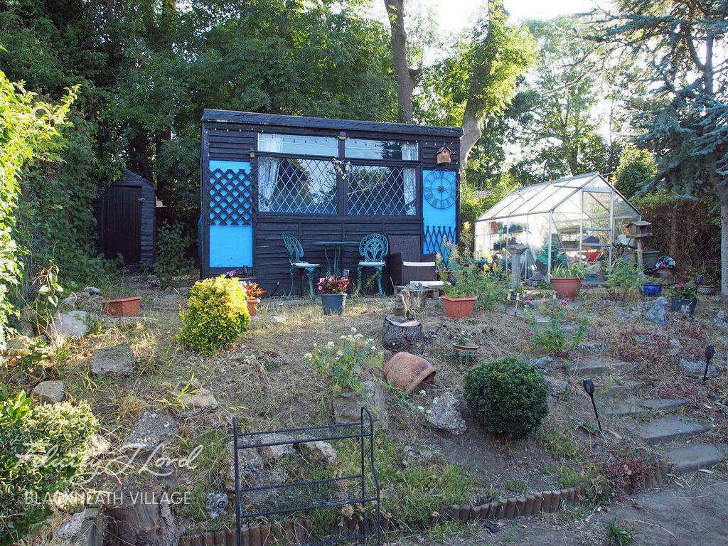 Garden view, garden