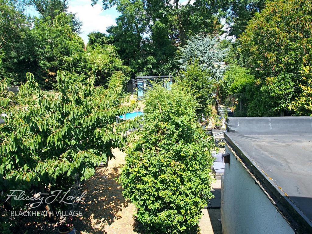Garden view, garden