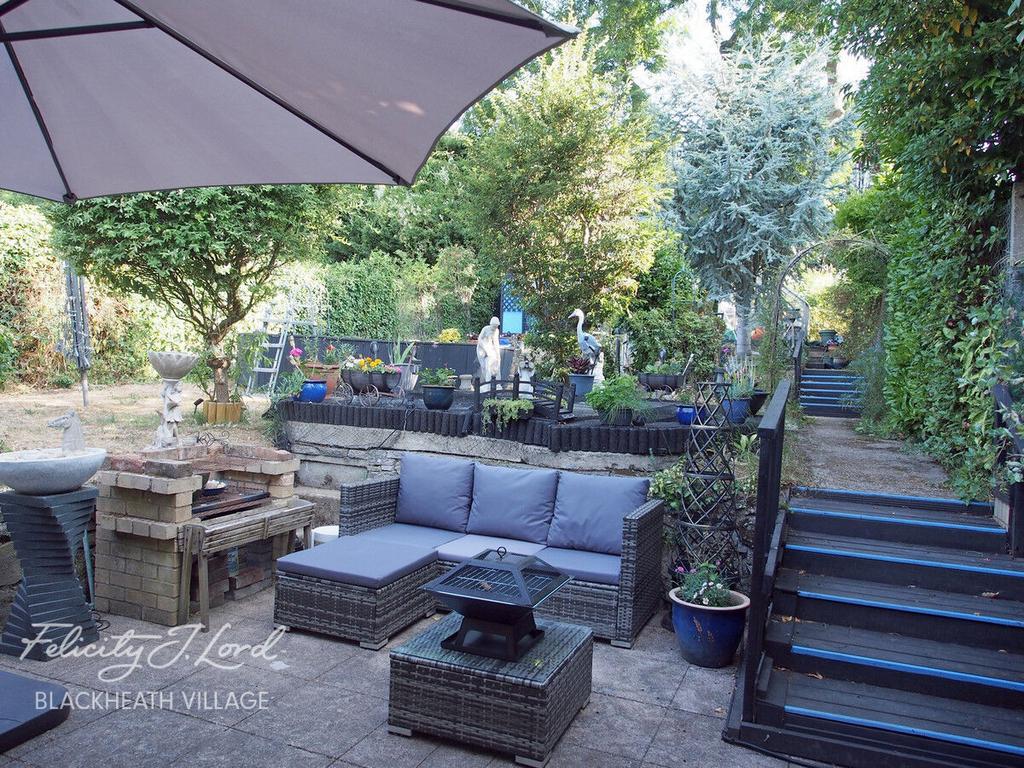 Garden view, garden
